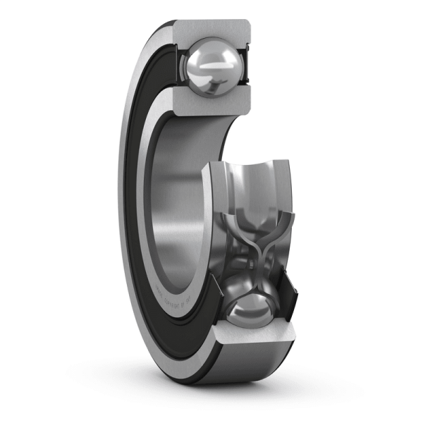 SKF 6313-2RS1/C3 RULMAN 65*140*33