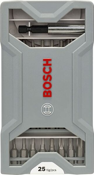 Bosch X-Lıne Pro 25 Parca Vıdalama Ucu Setı 2607017037