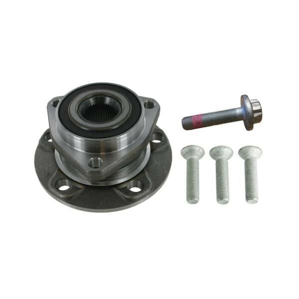 Skf Ön Teker Porya Rulman A3/Leon/Octavıa/Golf V-Vı >10 -57 Bwk H04D Vkba 6556