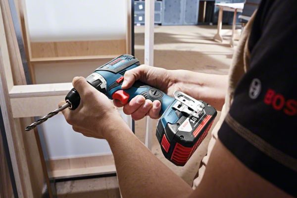 Bosch Professional GSR 18V-60 C Akülü Vidalama Matkabı (Aküsüz) - 06019G1102