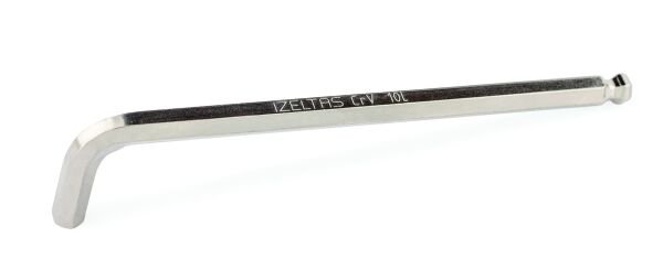 İzeltaş 2,5 Mm Yuvarlak Başlı Uzun Allen 4906220025