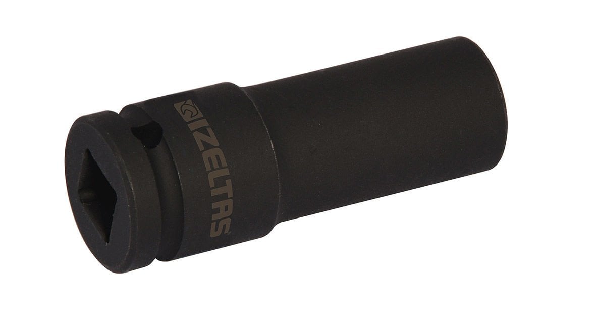 İzeltaş 24 Mm 1/2'' Havalı Derin Lokma 6 Köşe 1108067024