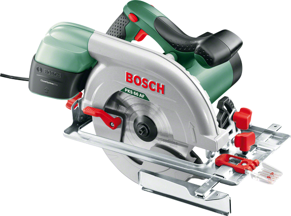 Bosch Bosch Pks 66 Af 190 Mm 1600 W 0603502000