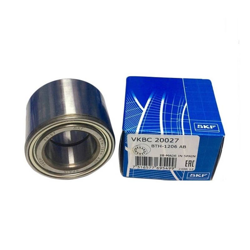 Skf Arka Teker Rulman (Bth-1206 Ab) Abssız Fıesta V/Fcs/Fusıon 98> Vkbc 20027