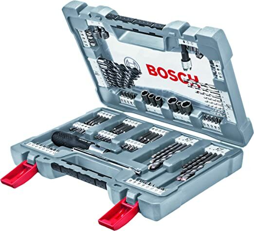 Bosch X-Line Delme&Vidalama Set 49 Lu 2608P00233