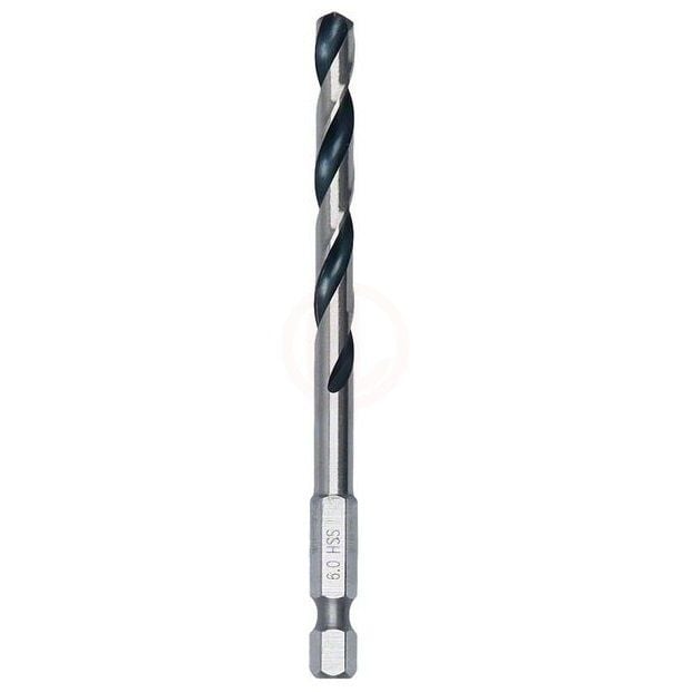 Bosch Hsspoıntteq Hex Metal Matkap Ucu 8.5Mm 2608577534