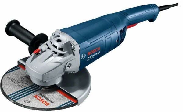 Bosch Gws 2200-230 H Büyük Taslama 06018C1100