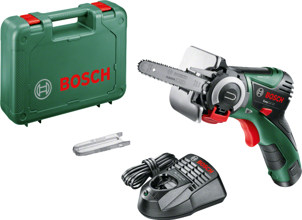Bosch Easycut 12 (Tek Aku 2,5 Ah) Akülü Testere 06033C9000