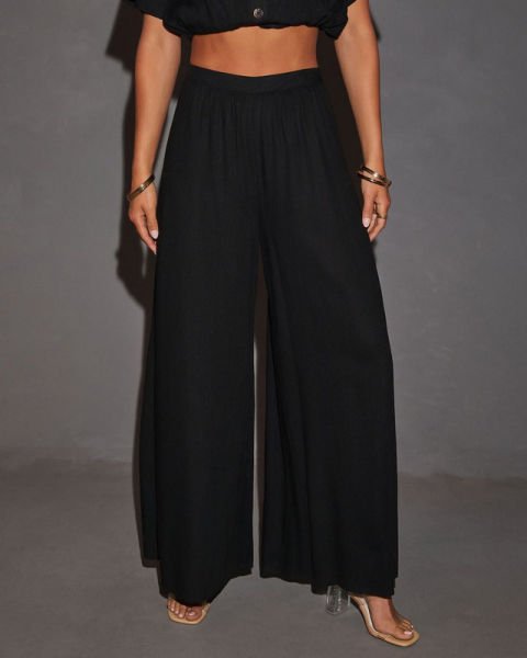 BLACK PANTS