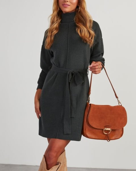 ANTHRACITE-DRESS