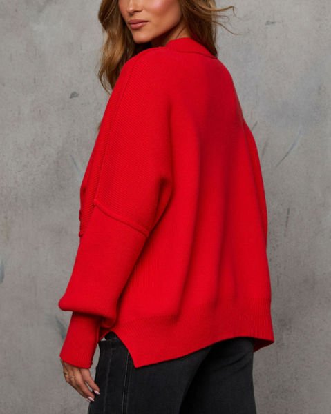 RED-SWEATERS