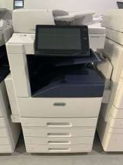 Xerox wc 7535 renkli a3 a4 yazıcı fotokopi kiralama