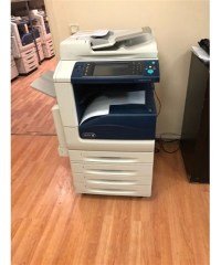 Xerox wc 7535 renkli a3 a4 yazıcı fotokopi kiralama