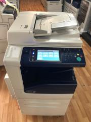 Xerox wc 7535 renkli a3 a4 yazıcı fotokopi kiralama