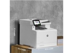 HP 479fdw Color LaserJet Pro W1A80A MFP Renkli Lazer Yazıcı M479FDW