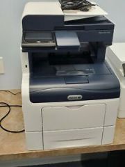 Xerox c405 renkli A4 Yazıcı Fotokopi Tarayıcı İKİNCİEL