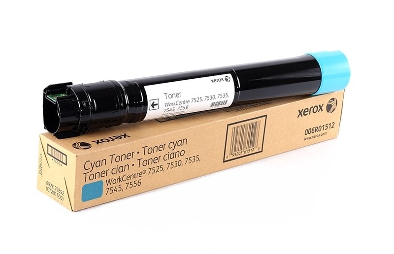 Xerox 7525 Orjinal Toner Siyah WC.7545 | 7530 | 7535 | 7545 | 7556 (006R01517)