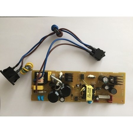 oki 1120 power board kart