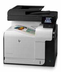 HP M570 RENKLİ LASER YAZICI İKİNCİEL