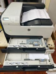 HP M 712 A3 SİYAH BEYAZ LASER YAZICI