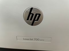 HP M 712 A3 SİYAH BEYAZ LASER YAZICI