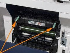 Xerox 6605 ve 6600 Fırın Fuser Unitesi 115R00077