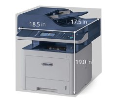 Xerox WorkCentre 3335V_DNI Çok Fonksiyonlu Mono Laser Yazıcı