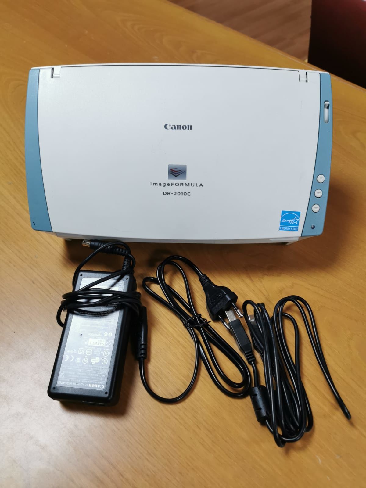 CANON DR-C2010 DÖKÜMAN TARAYICI (YENİLENMİŞ) GARANTİLİ
