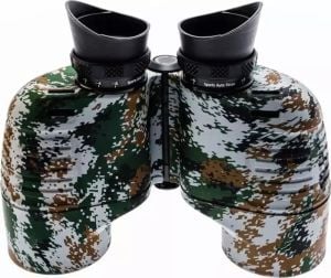 Mentch 7X50 Profesyonel Dürbün 1000M/132M Su Geçirmez Askeri