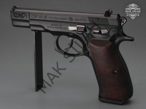 CZ75B // 40.Yıl Özel Gravür