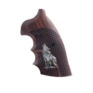 Colt Python Beyaz Metal