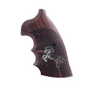 Colt Python Beyaz Metal