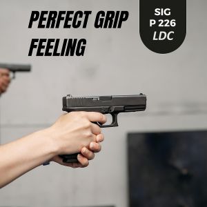 P 226 LDC 2 Sarı Metal