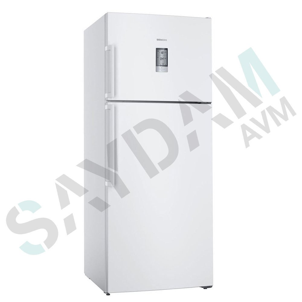 Siemens KD76NAWF1N XL Beyaz Nofrost Buzdolabı
