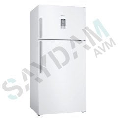 Siemens KD86NAWF1N XXL Beyaz Nofrost Buzdolabı