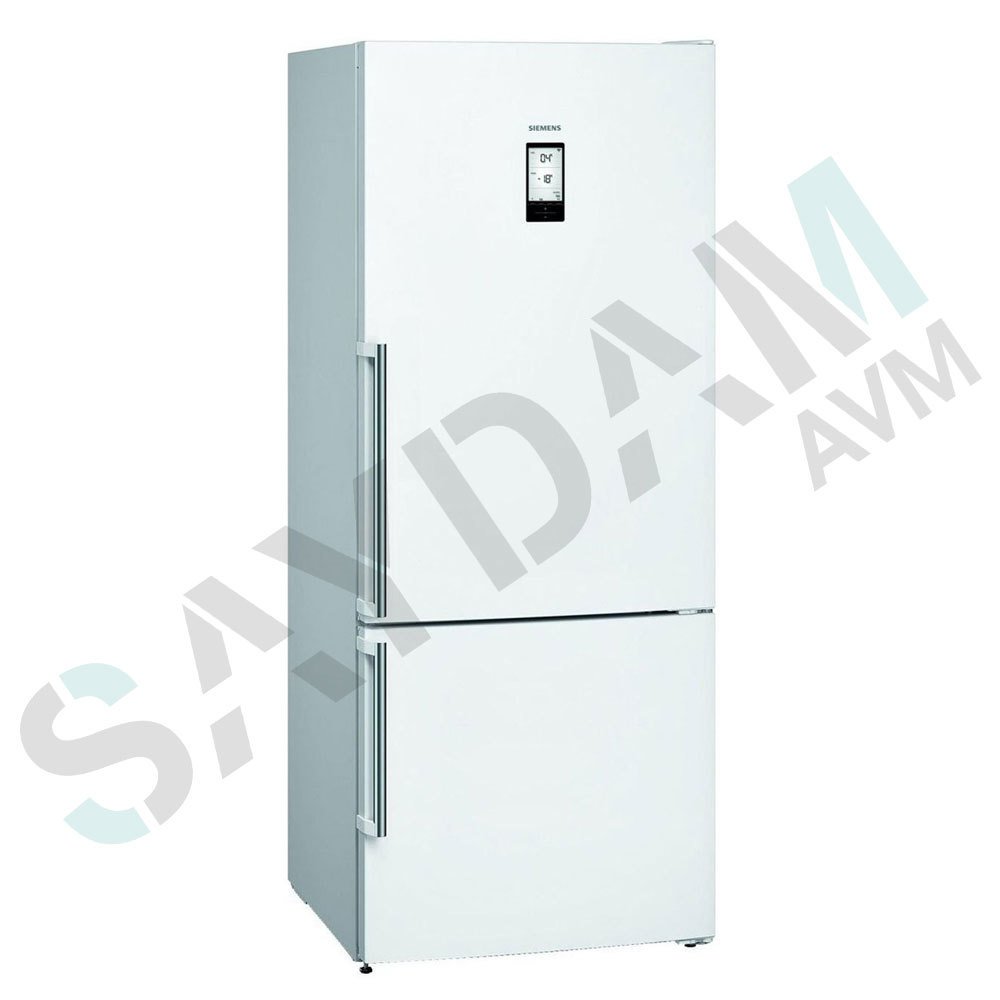 Siemens KG76NAWF0N XL Beyaz Nofrost Buzdolabı