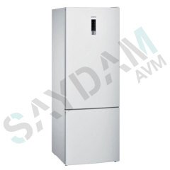 Siemens KG56NVWF0N Beyaz Nofrost Buzdolabı