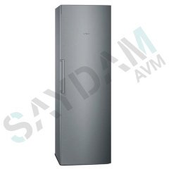 Siemens GS33VVIE0N 7 Çekmeceli Inox Derin Dondurucu