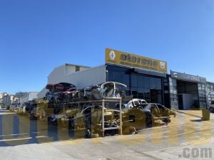 Renault Emniyet Kemer Beyni Laguna 7700842190