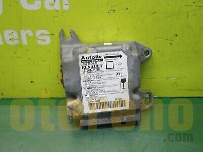 RENAULT MEGANE MK1 CABRIOLET HAVA YASTIĞI ECU MODÜLÜ 7700437477C