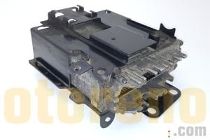 Braket motor kontrol ünitesi (scenic I 1999,1.9) Renault Grand Scenic PLF875319G Y-7