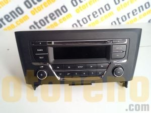 Radyo CD Çalar Bluetooth Ünitesi 281153794R 281154776R