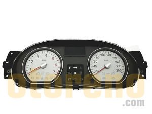 248103939R Dacia Logan, Sandero 1.5 Dci Kilometre Gösterge Tablosu-W4