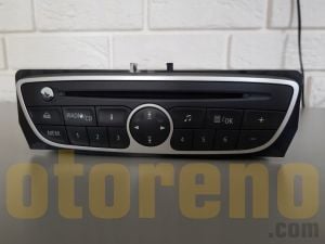 2010 Renault MEGANE Radyo Stereo CD Baş Ünitesi 281150030RT-W5