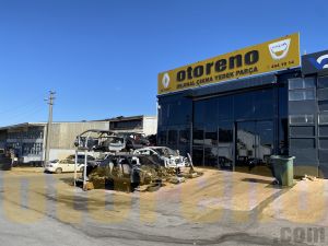 Stop Lambası Sağ Dacia Lodgy M511245
