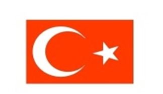 999-305 Büyük Türk Bayrağı 110*60 cm