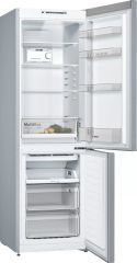BOSCH KGN36NLE0N Serie | 2 Alttan Donduruculu Buzdolabı186 x 60 cm Paslanmaz çelik görünüm
