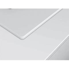 BOSCH POP6C2O10O Serie | 2 Gazlı Ocak60 cm Sert cam, Beyaz
