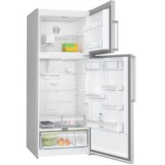 BOSCH KDN76AIE0N Serie | 6 Üstten Donduruculu Buzdolabı186 x 75 cm Kolay temizlenebilir Inox
