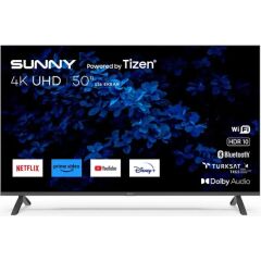 Sunny SN50FMN501 50'' 126 Ekran Uydu Alıcılı 4K Ultra HD Tizen Smart LED TV